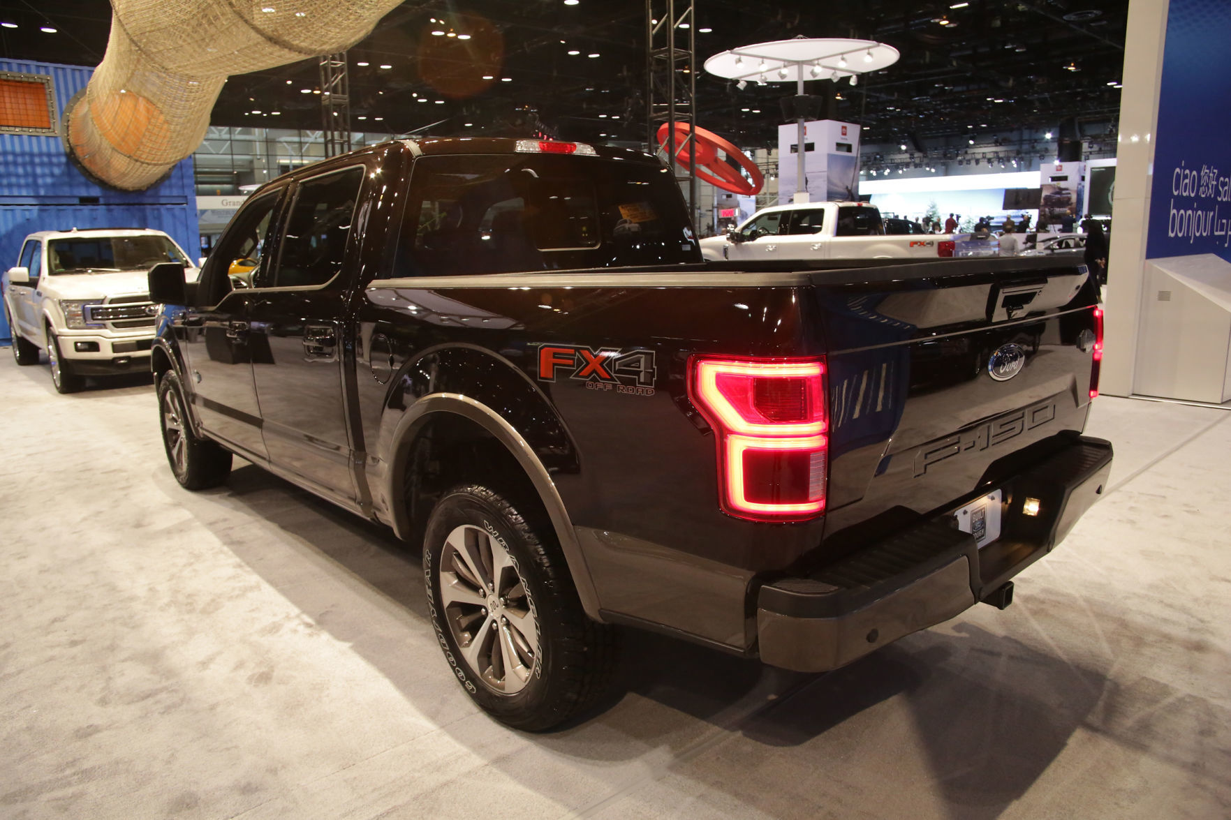 The 2019 Chicago Auto Show